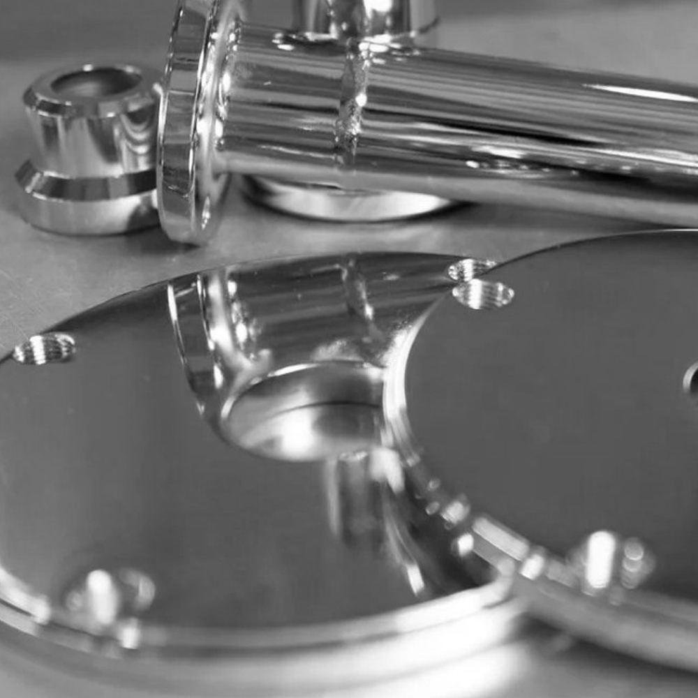 Elektropolisaj Kimyasalları