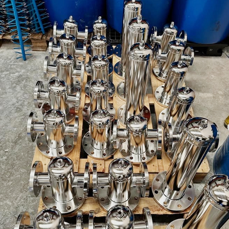 Kimmaksan Yüzey İşlem Kimyasalları ve Paslanmaz Çelik Pasivasyon Hizmeti