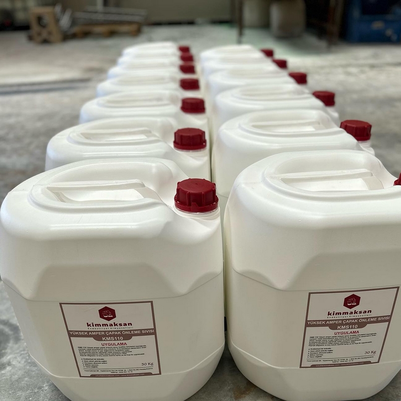 Kimmaksan Yüzey İşlem Kimyasalları ve Paslanmaz Çelik Pasivasyon Hizmeti