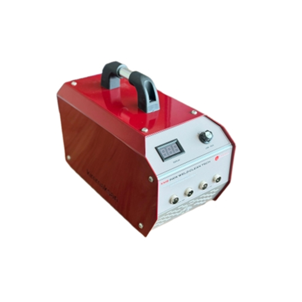 Kaynak Temizleme & Makalama Cihazı