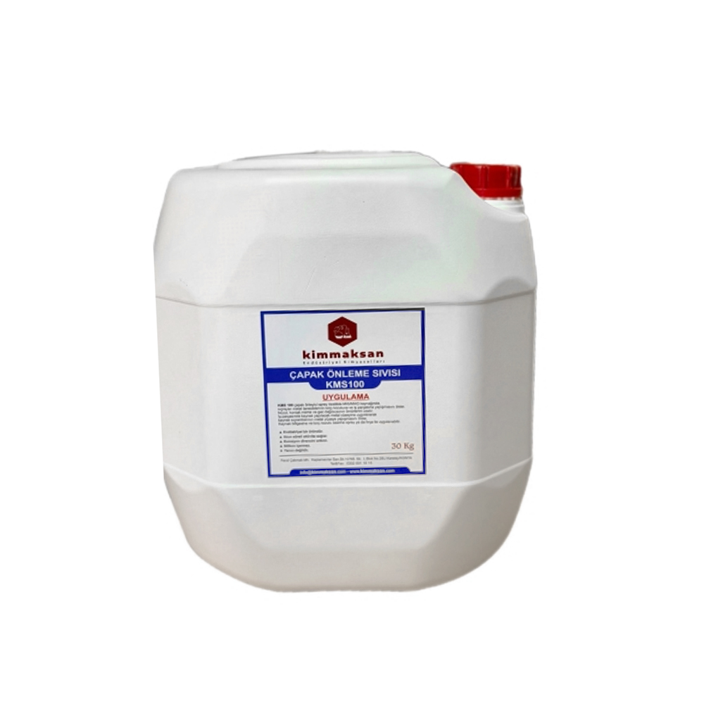 Kms 100 Çapak Önleme Sıvısı