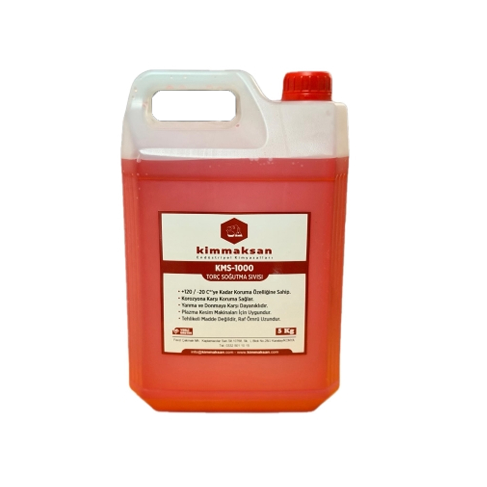 Kms 1000 Torç Soğutma Sıvısı
