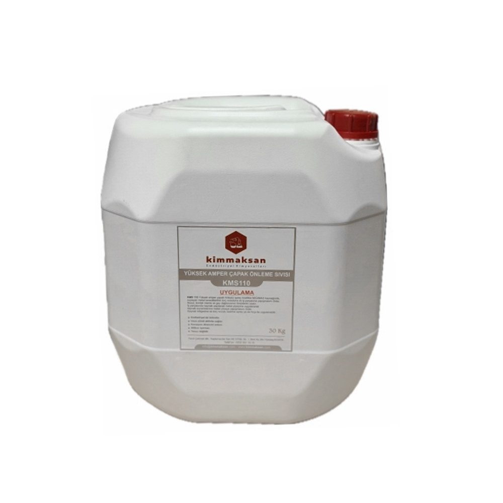 Kms 110 Yüksek Amper Çapak Önleme Sıvısı