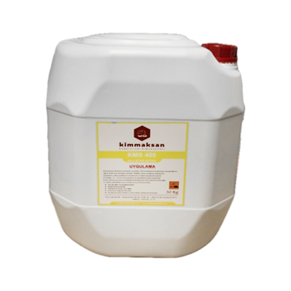 Kms 400 Alu Star Extra