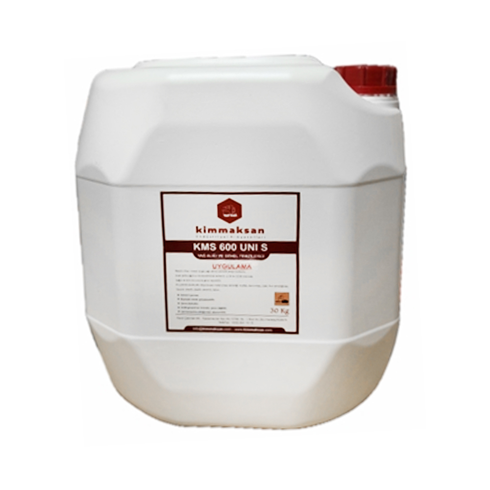 Kms 600 Uni S Yağ Alıcı Sıvı