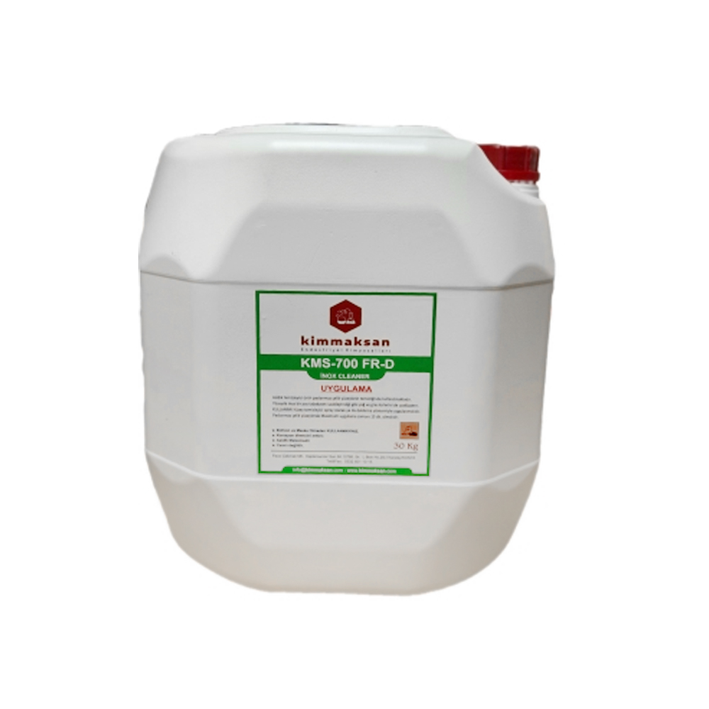 Kms 700 Fr-D Paslanmaz Yüzey Temizleme Sıvısı