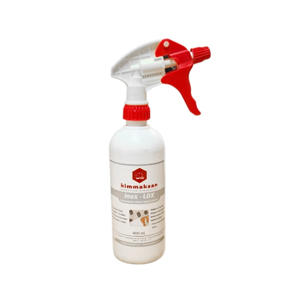 Kms Inox-Lox Paslanmaz Bakım Spreyi