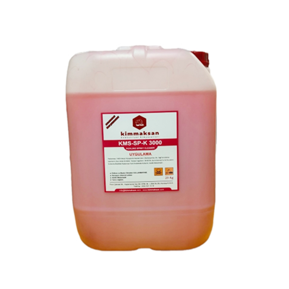 Kms Sp-K 3000 Pickling Sprey