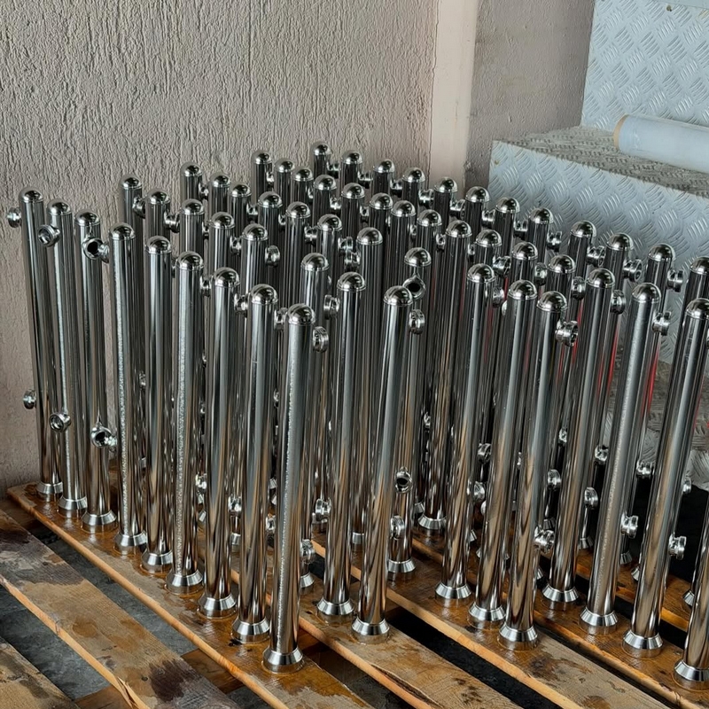 Kimmaksan Yüzey İşlem Kimyasalları ve Paslanmaz Çelik Pasivasyon Hizmeti